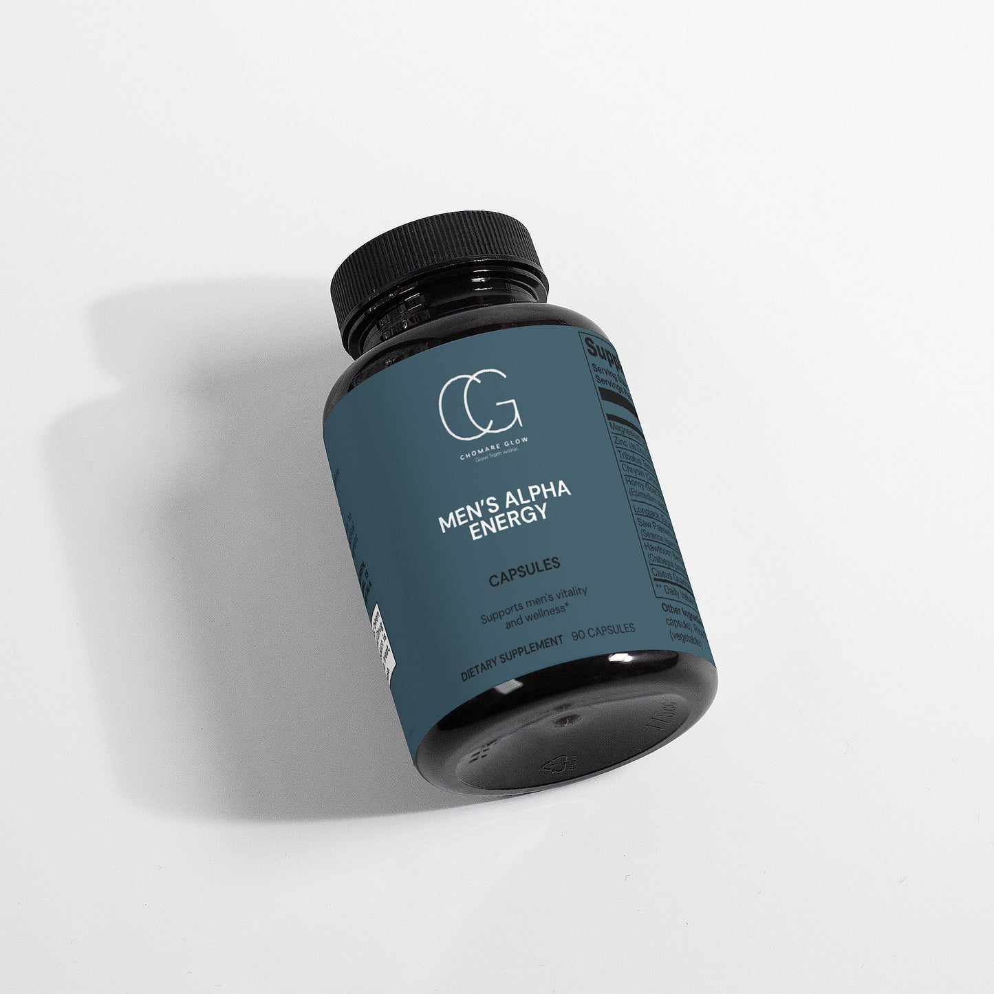 Men's Alpha Energy