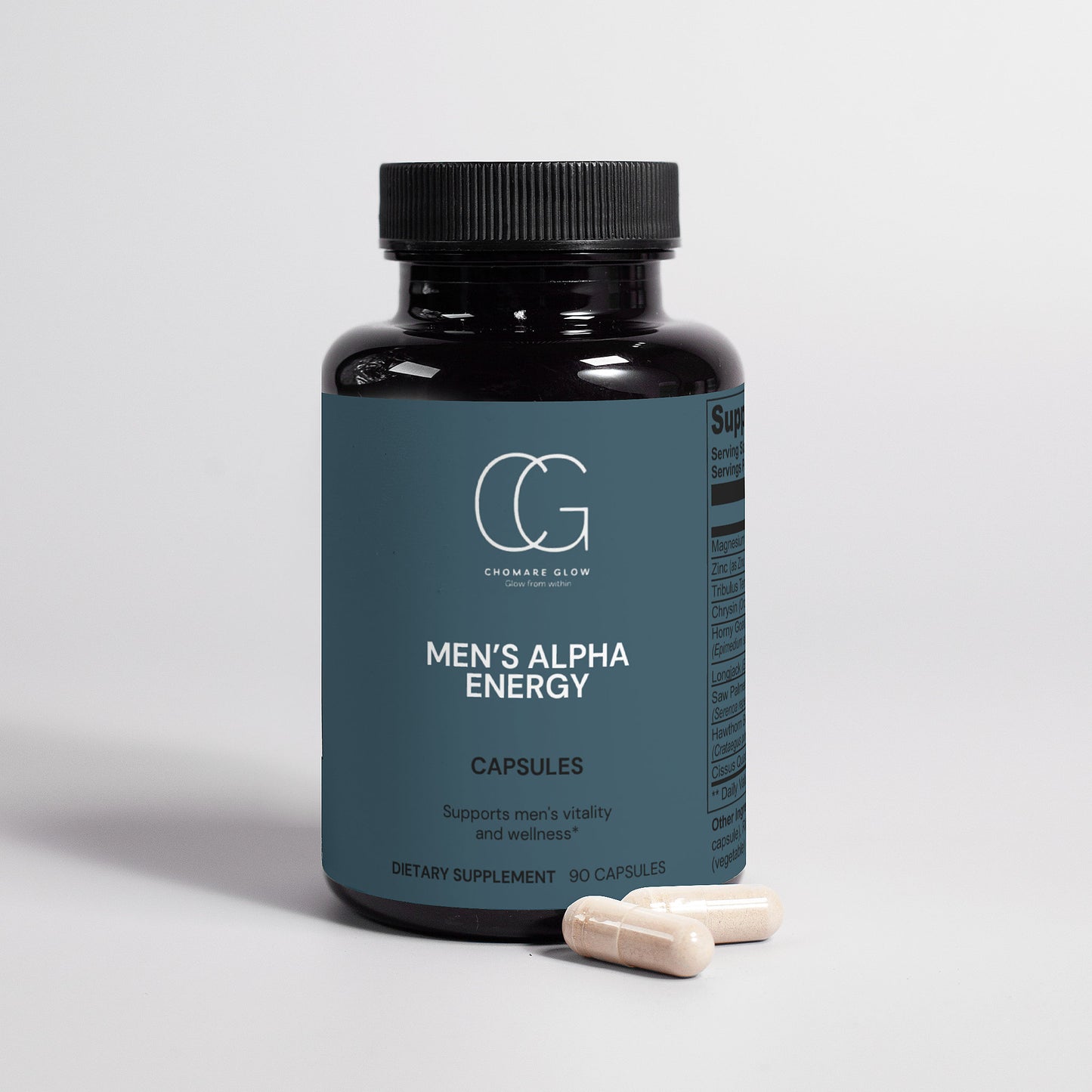 Men's Alpha Energy