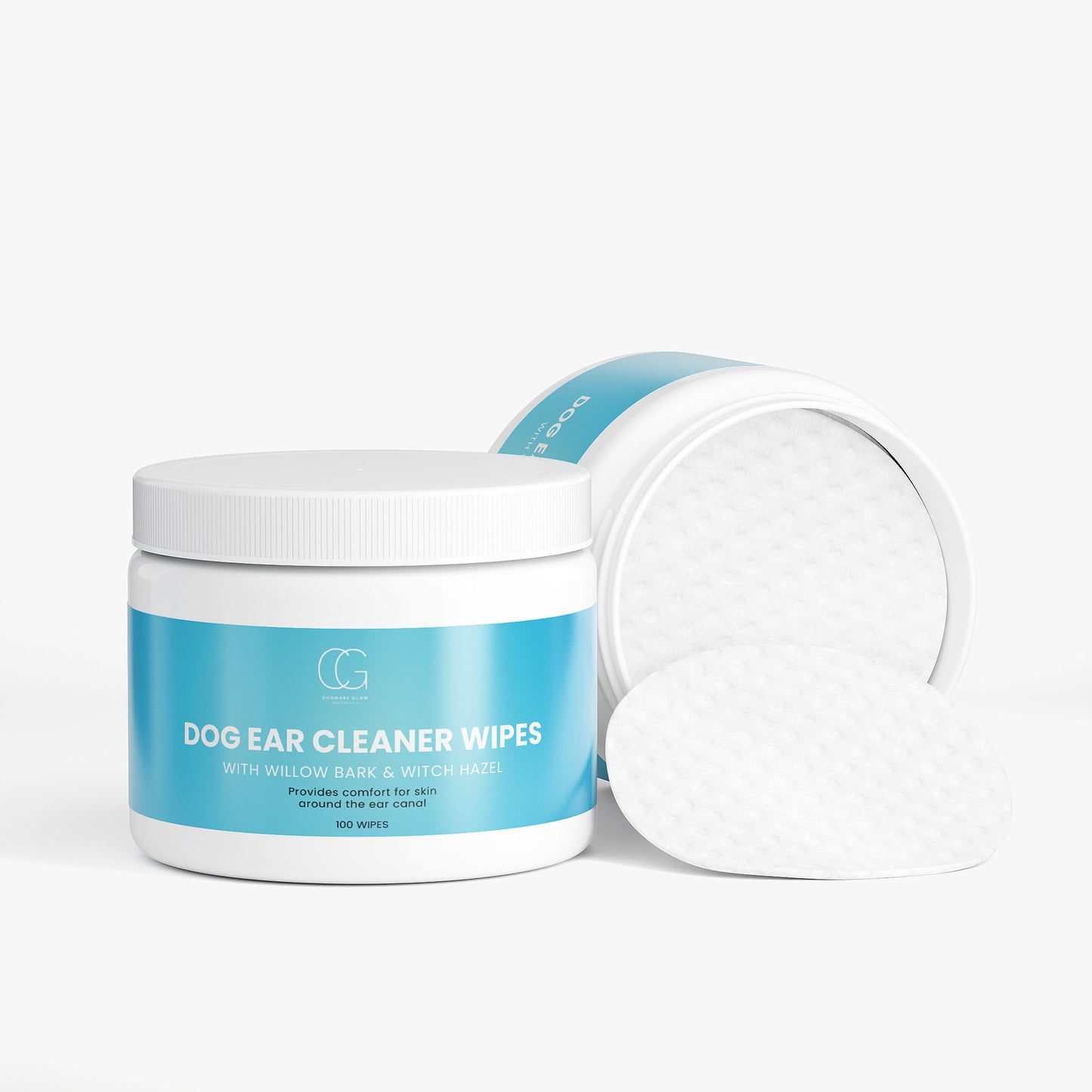 Dog Ear Cleaner Wipes