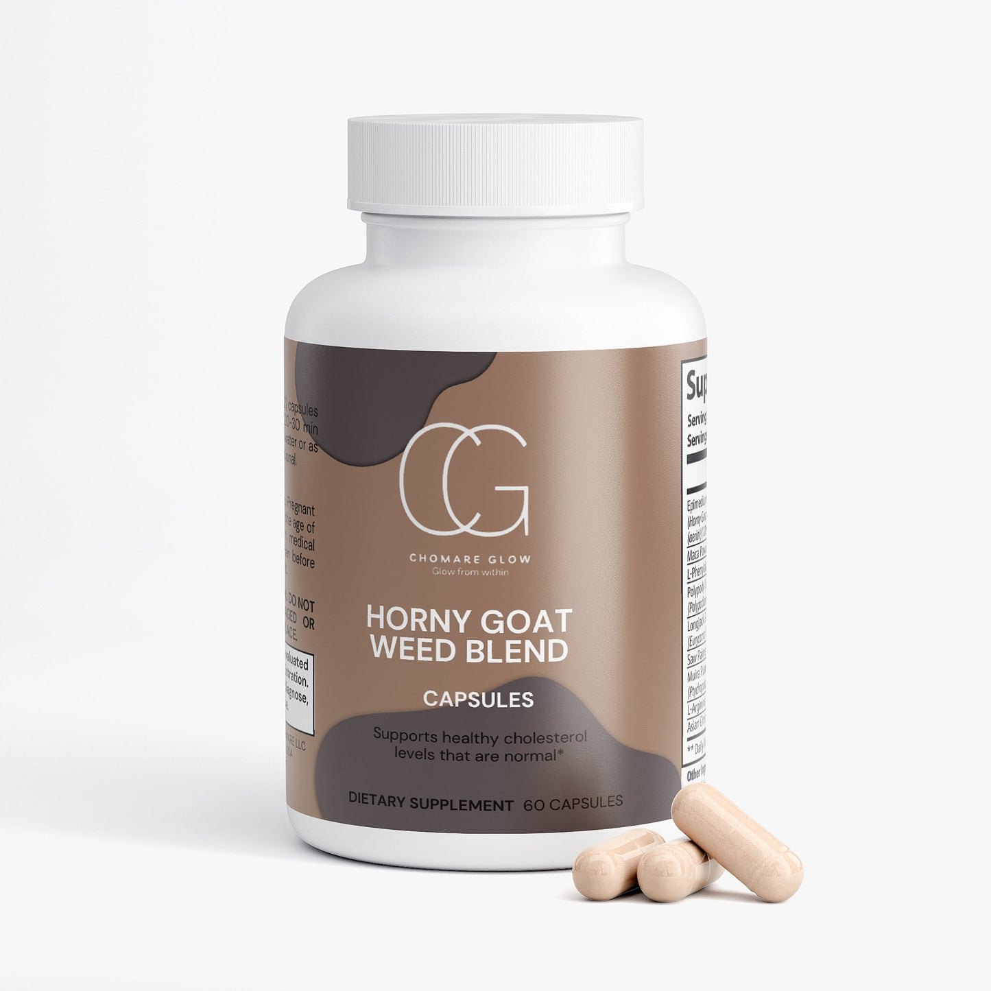 Horny Goat Weed Blend