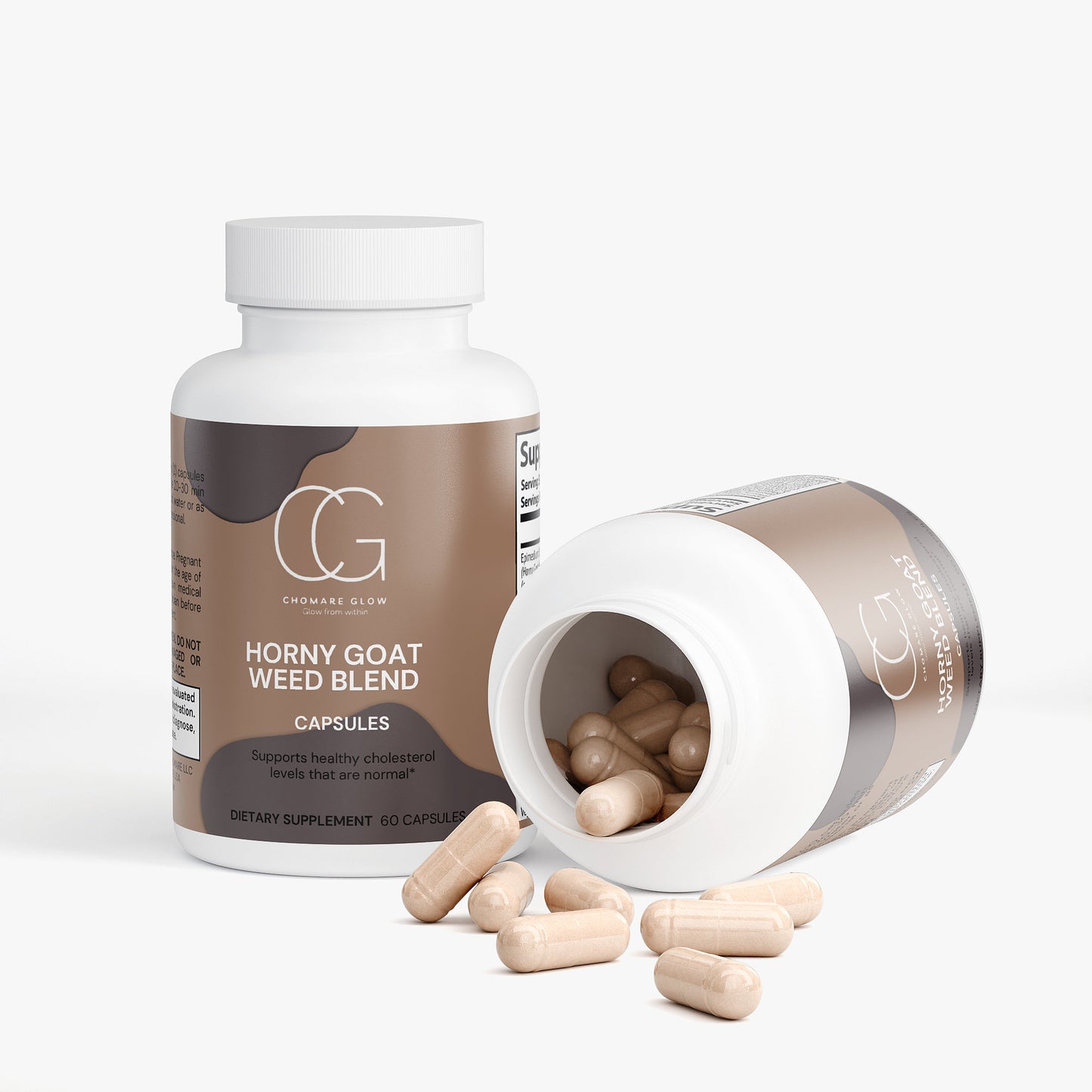 Horny Goat Weed Blend