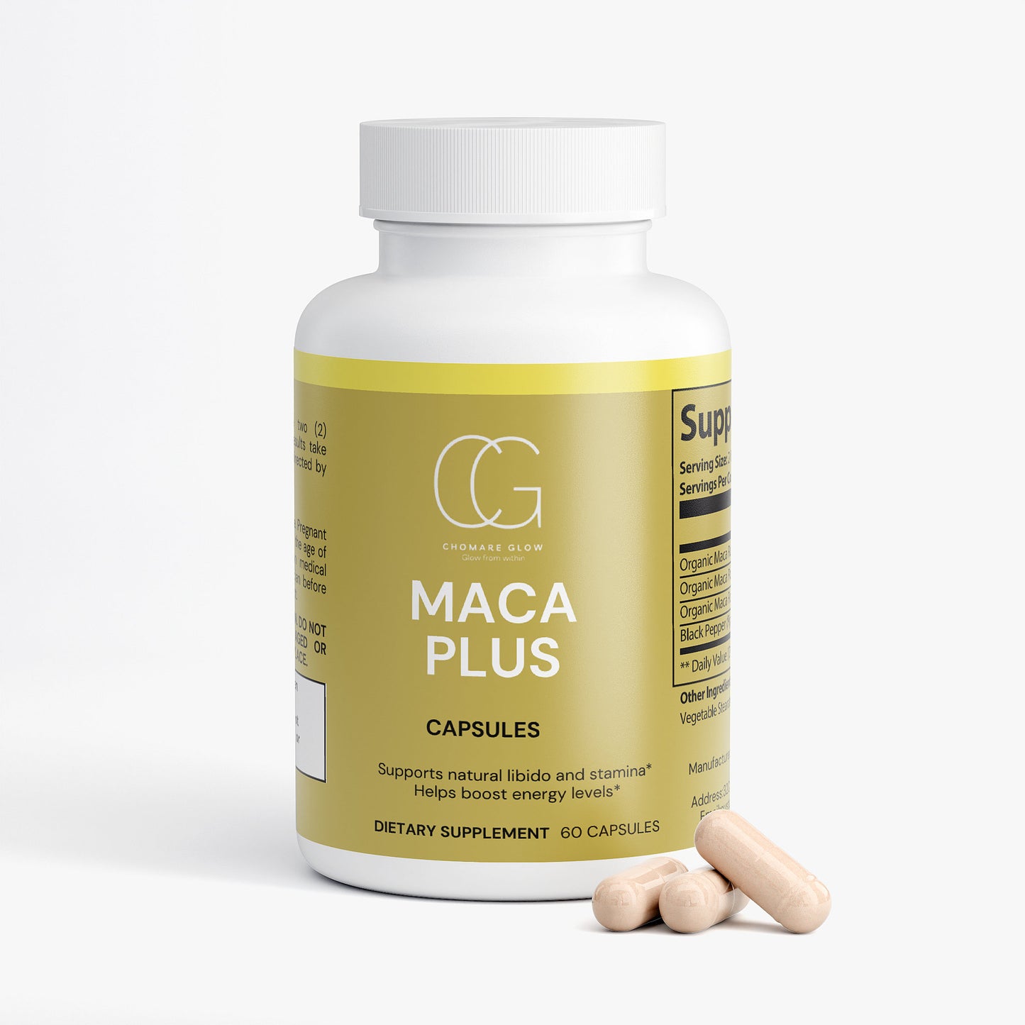 Maca Plus