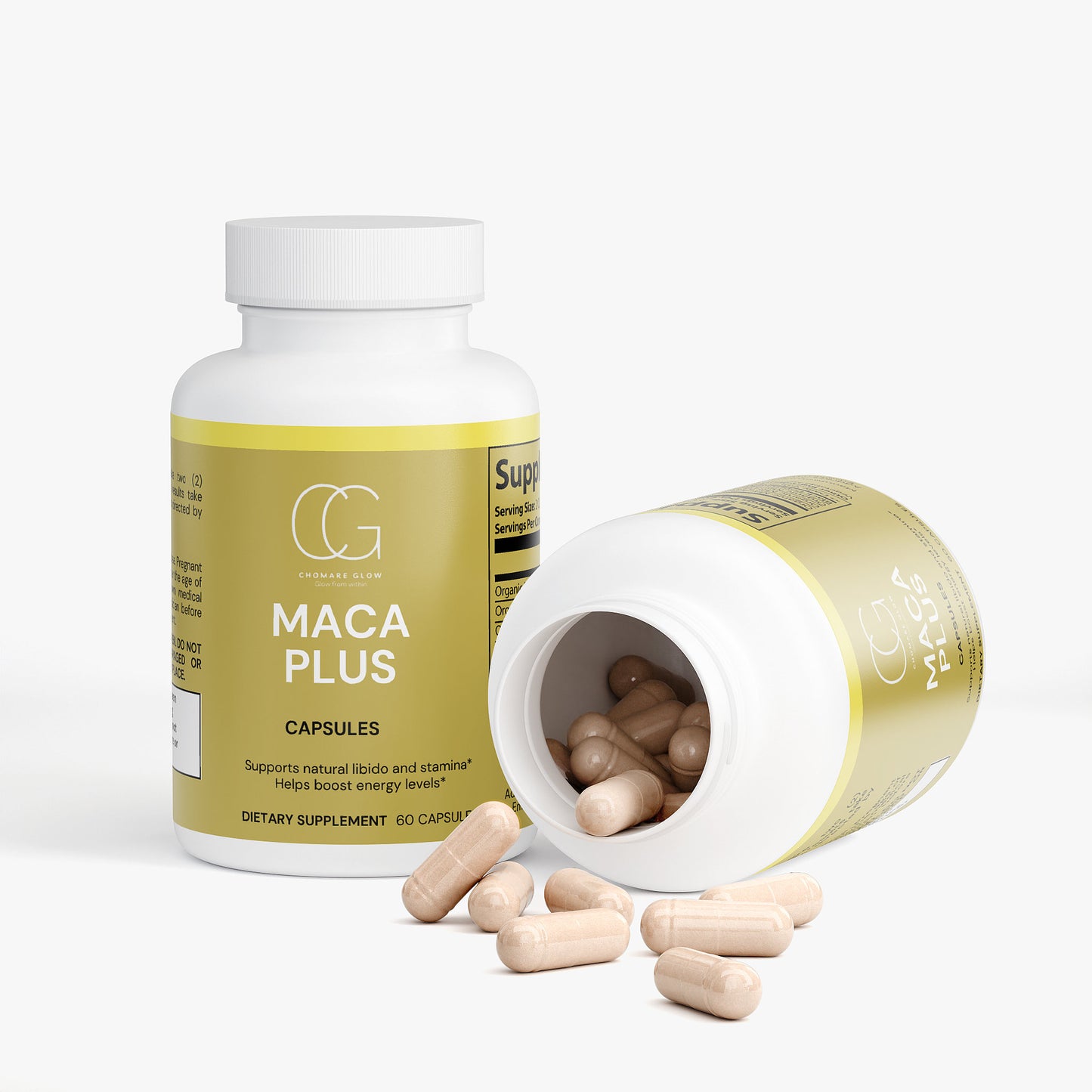 Maca Plus