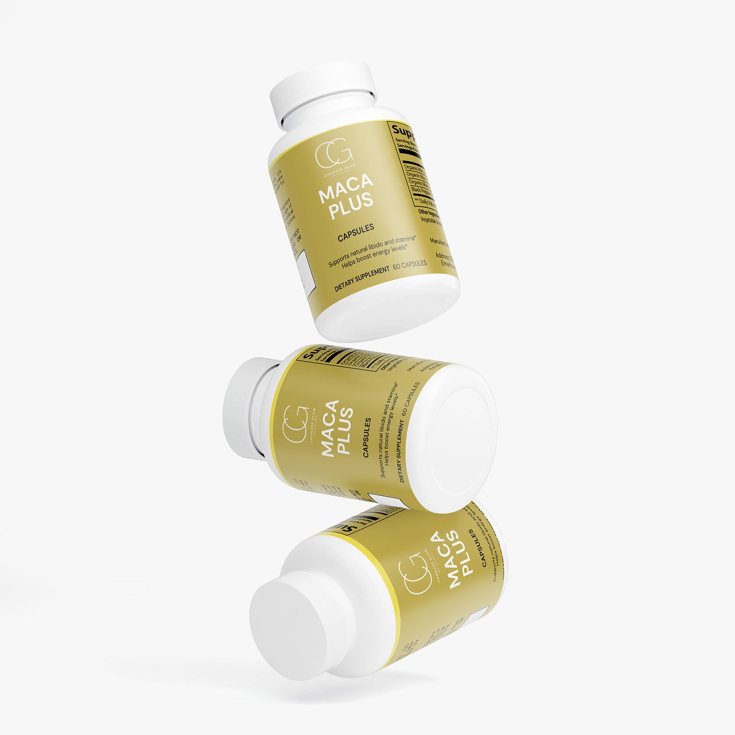 Maca Plus