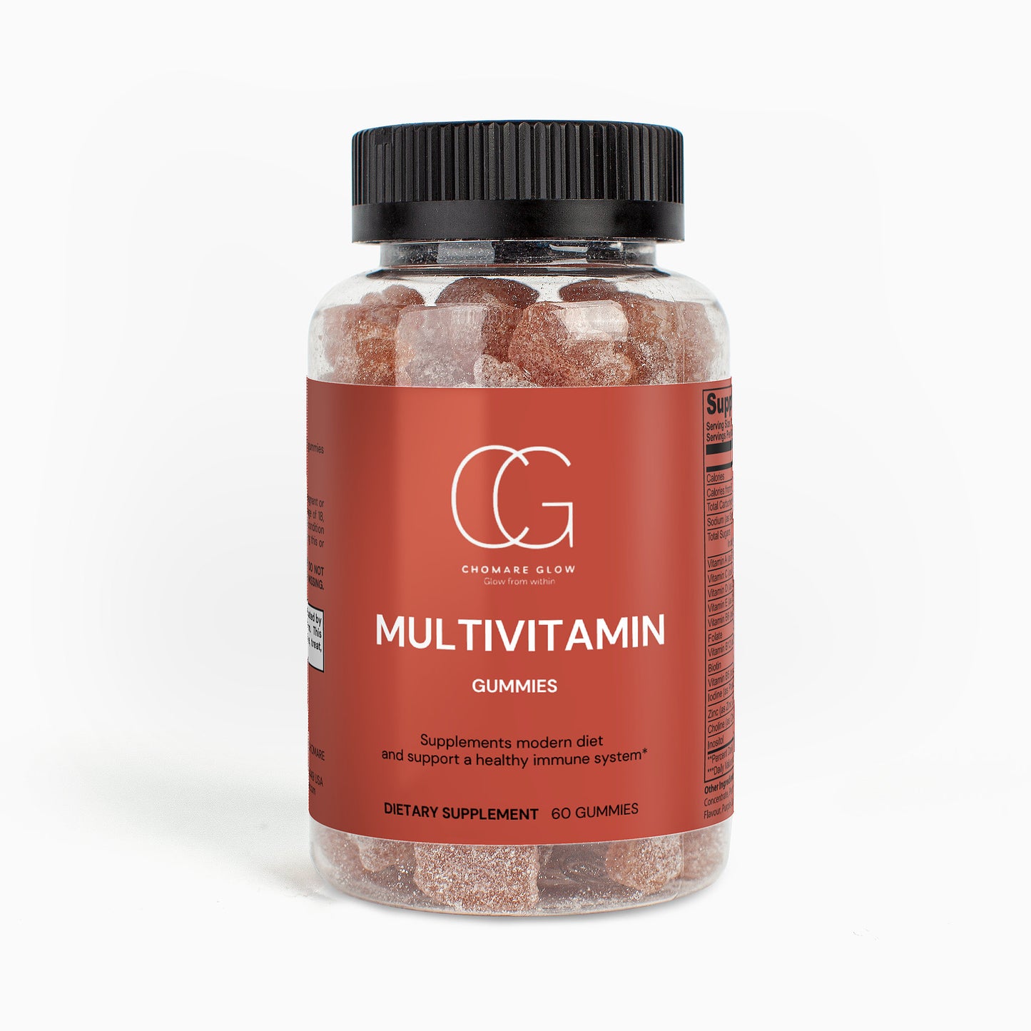 Multivitamin Bear Gummies