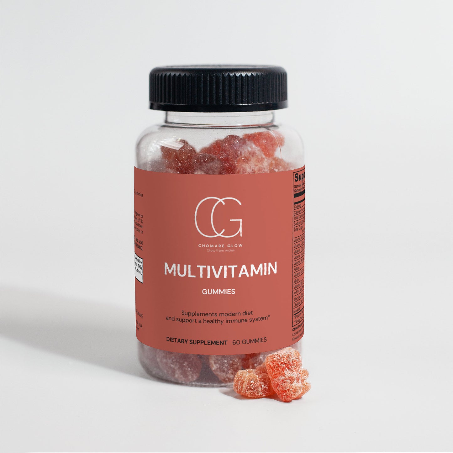 Multivitamin Bear Gummies