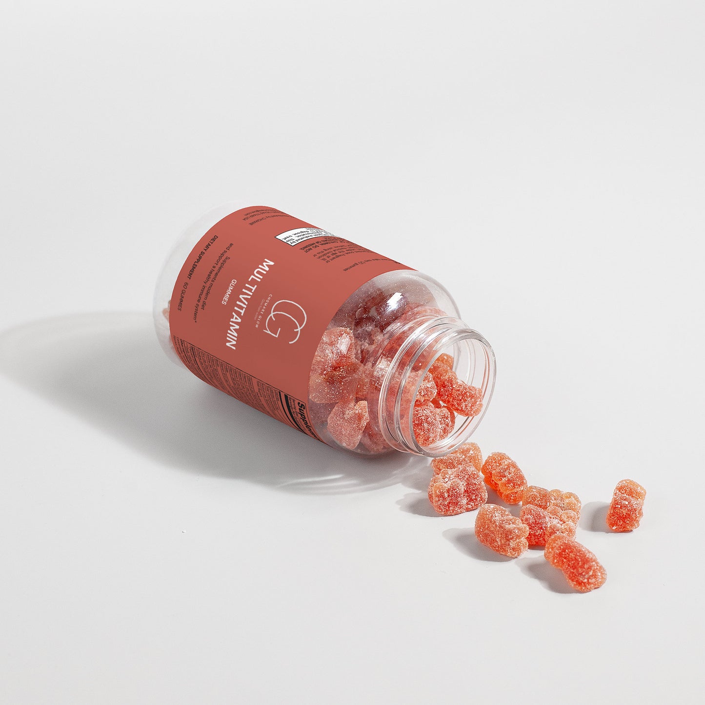 Multivitamin Bear Gummies