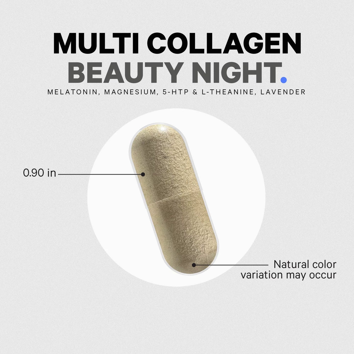 Multi Collagen Beauty Night