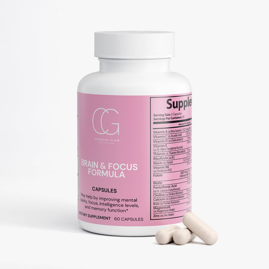 Brain & Focus Formula