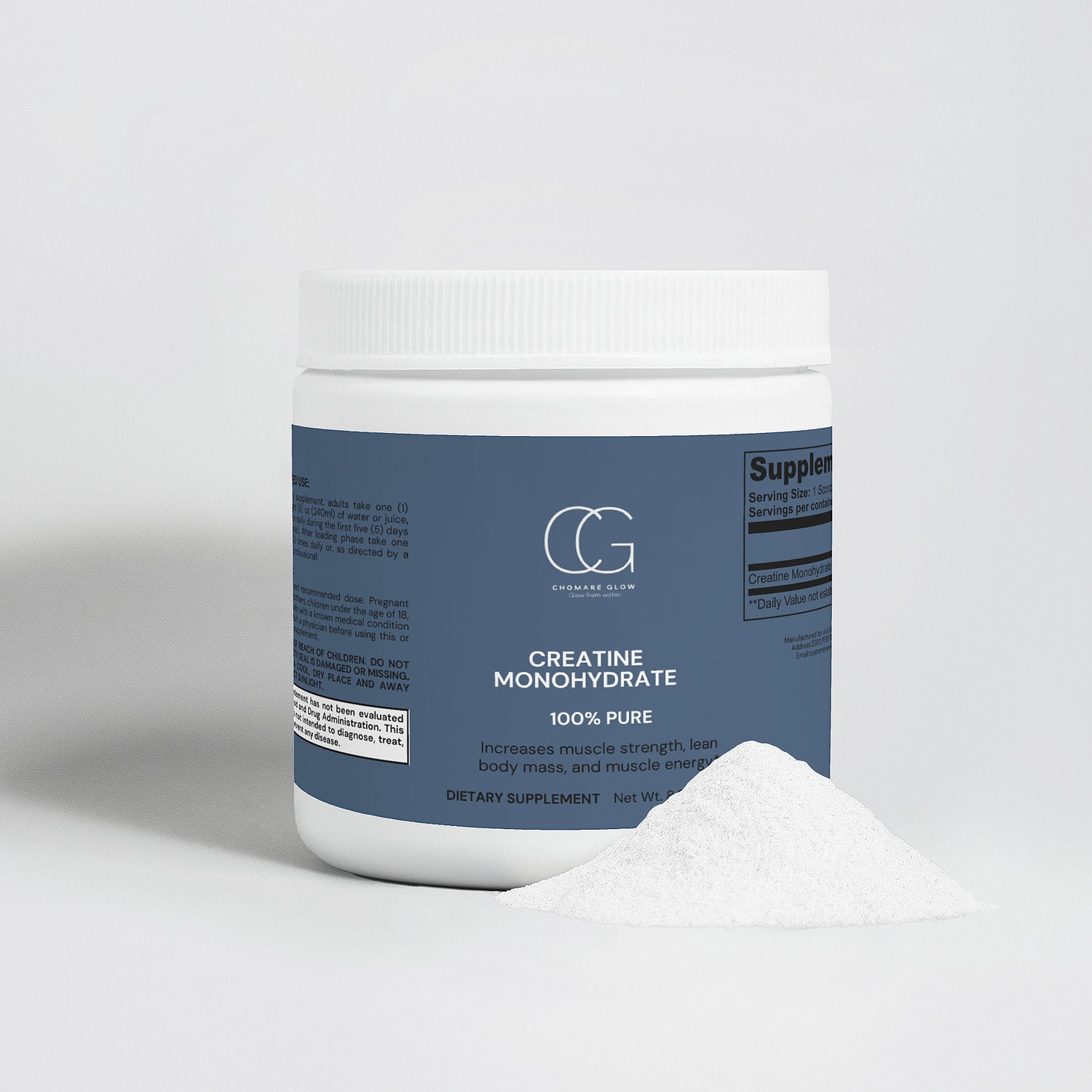 Creatine Monohydrate