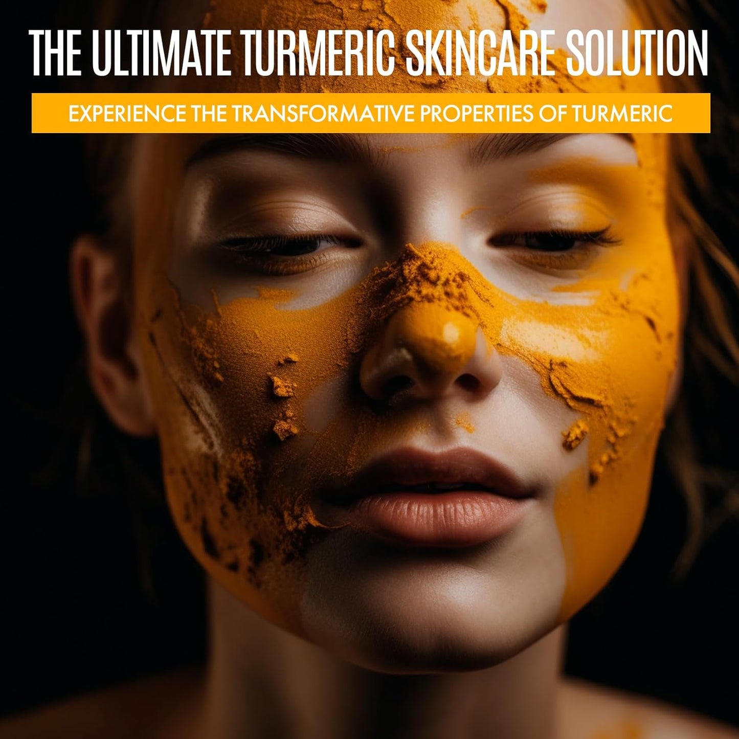 Turmeric Glow Skincare Set