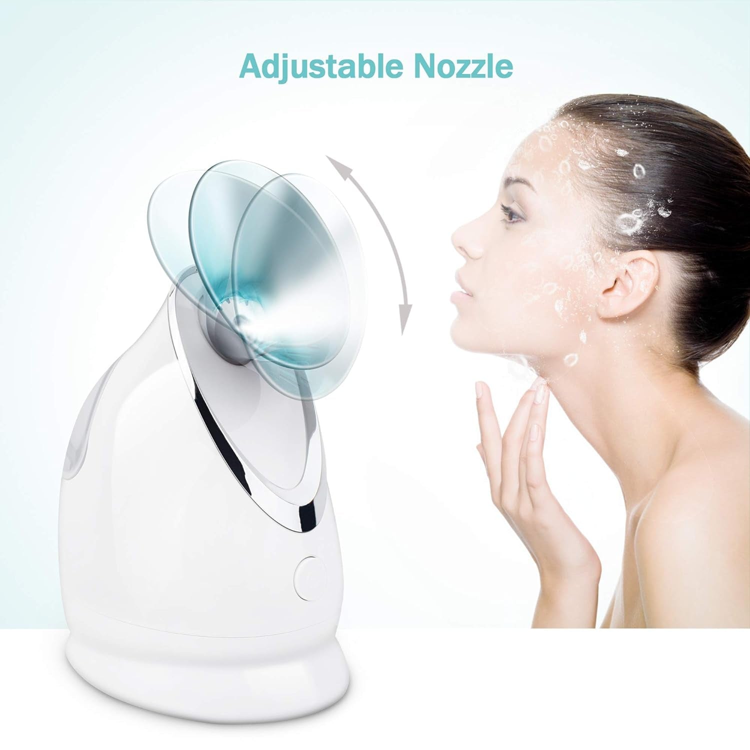 Facial Steamer Ionic Face Steamer 