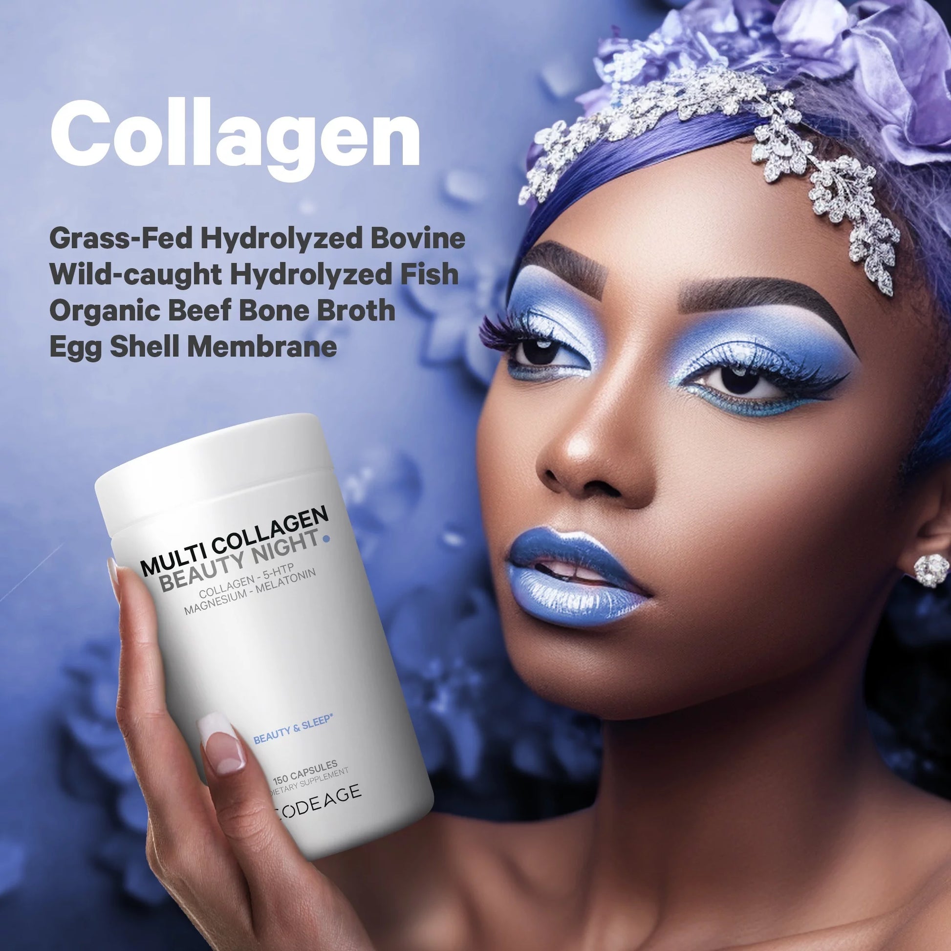 Multi Collagen Beauty Night