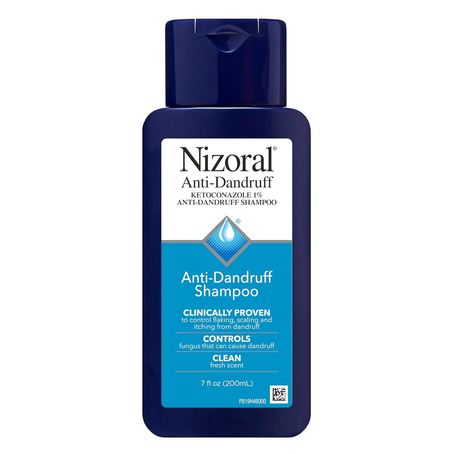 Anti-Dandruff Shampoo with 1% Ketoconazole