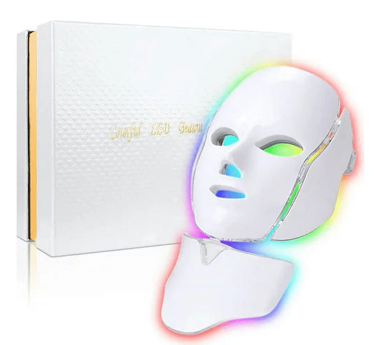  LED Facial Care Light Mask 