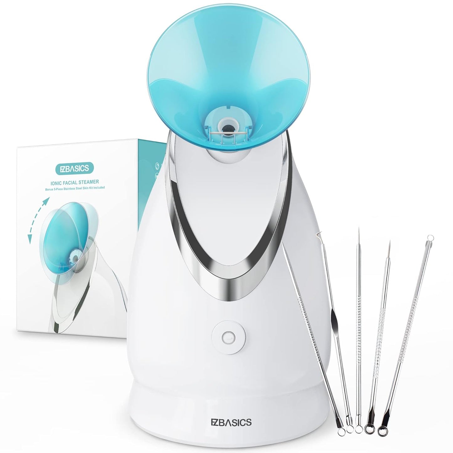 Facial Steamer Ionic Face Steamer 