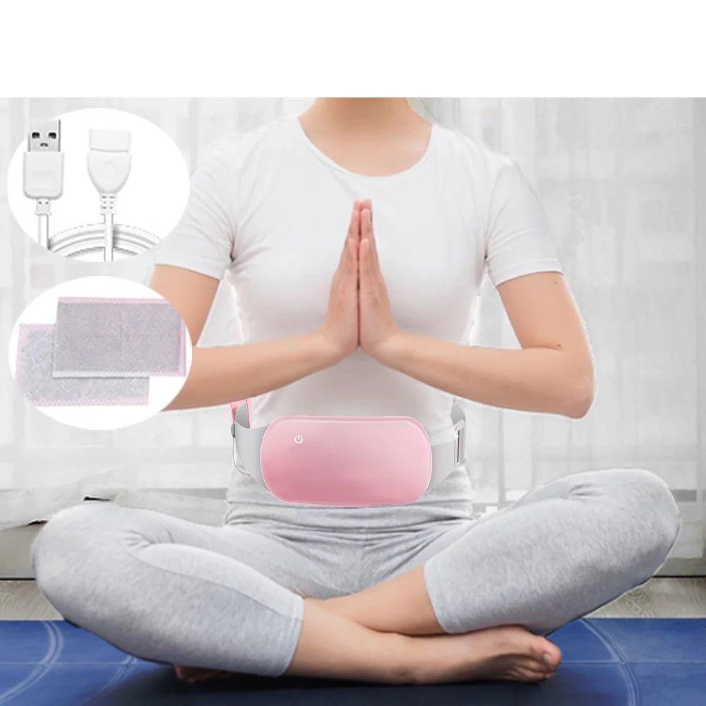 Cordless Menstrual Heating Pad