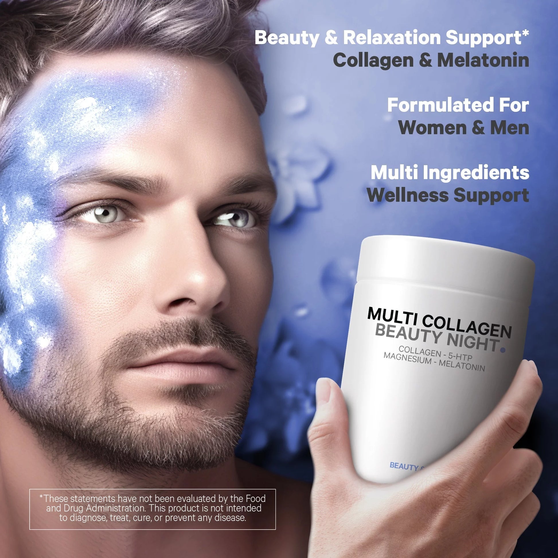 Multi Collagen Beauty Night