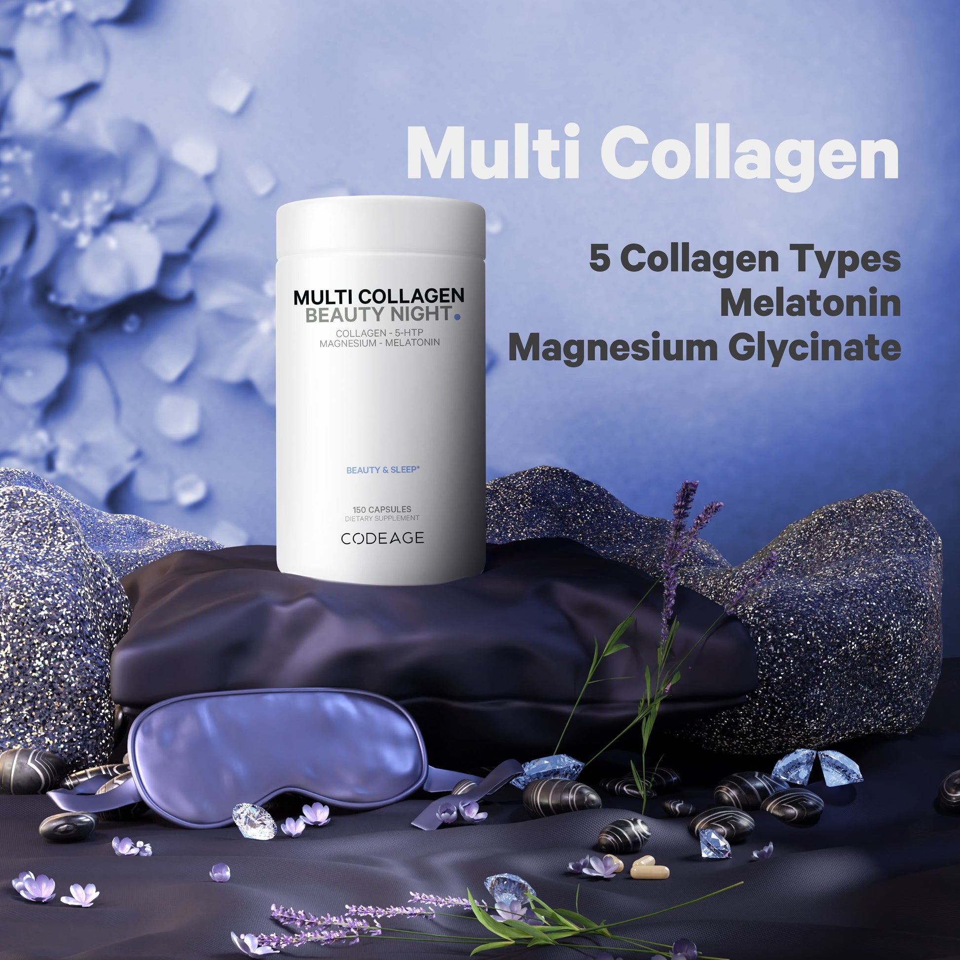 Multi Collagen Beauty Night